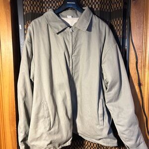 Men's Classic Gray Lightweight Jacket